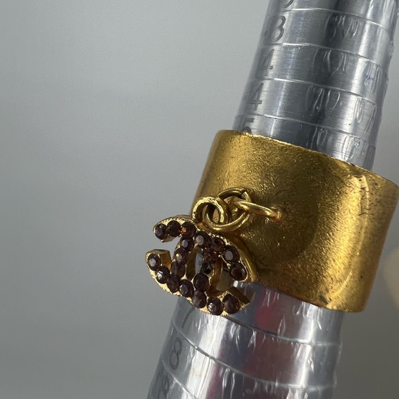 Chanel CC ring - Picture 10 of 10
